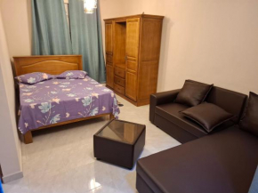 RS VILLAS roof top studio with sea view and mountains view